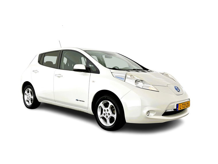 Foto van Nissan Leaf