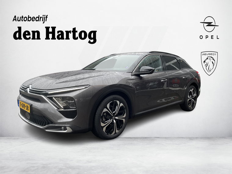 Foto van Citroën C5 X