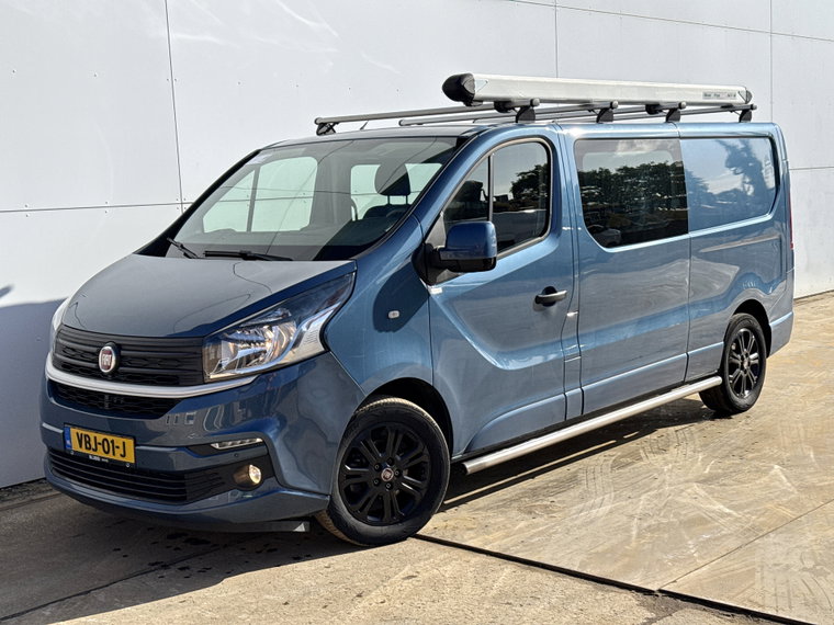 Foto van Fiat Talento