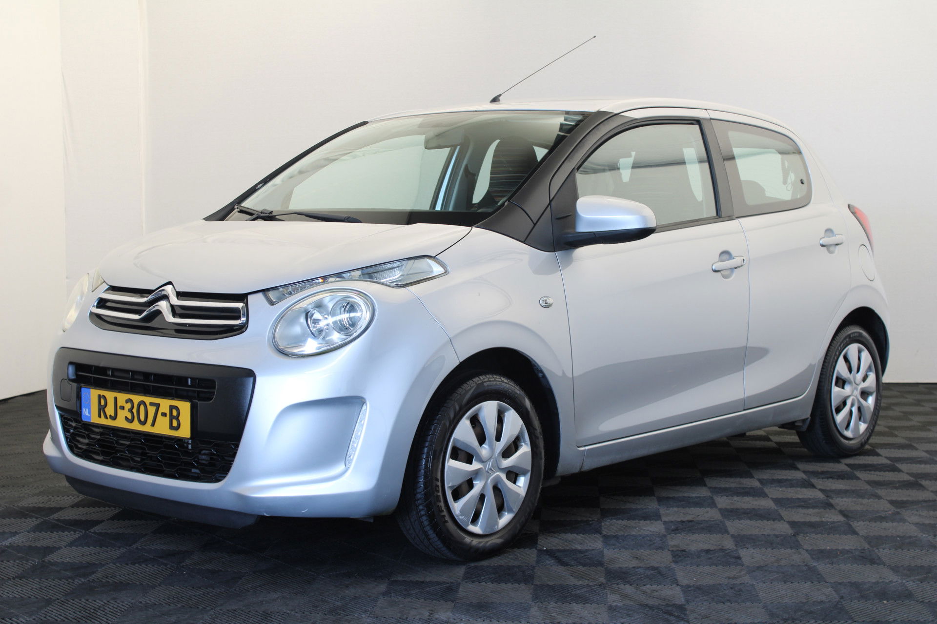 Foto van Citroën C1