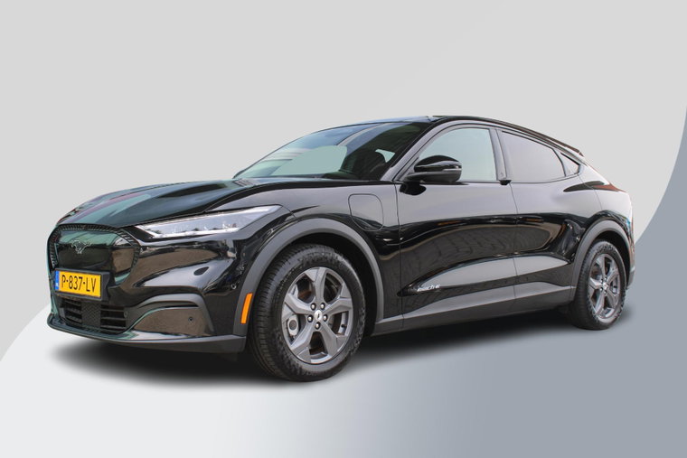 Ford Mustang Mach-E