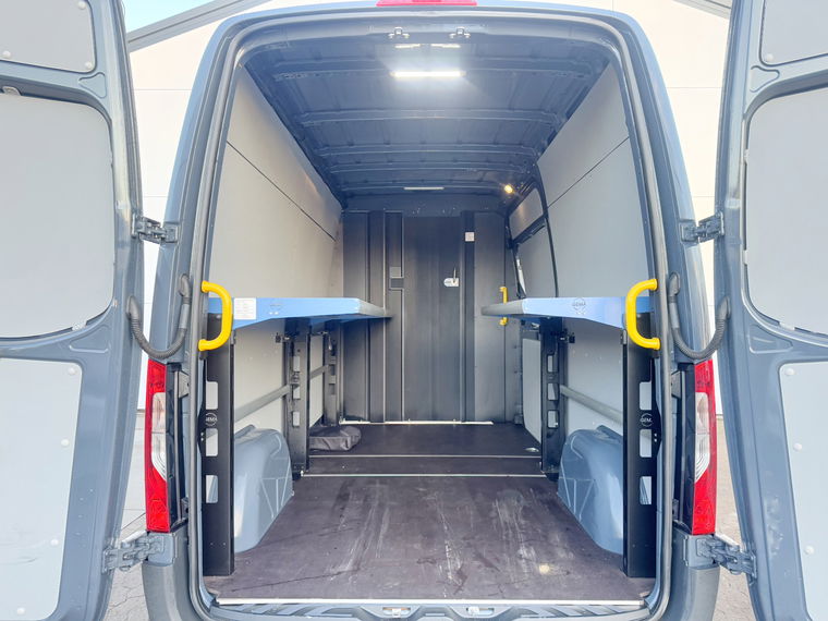 Mercedes-Benz eSprinter