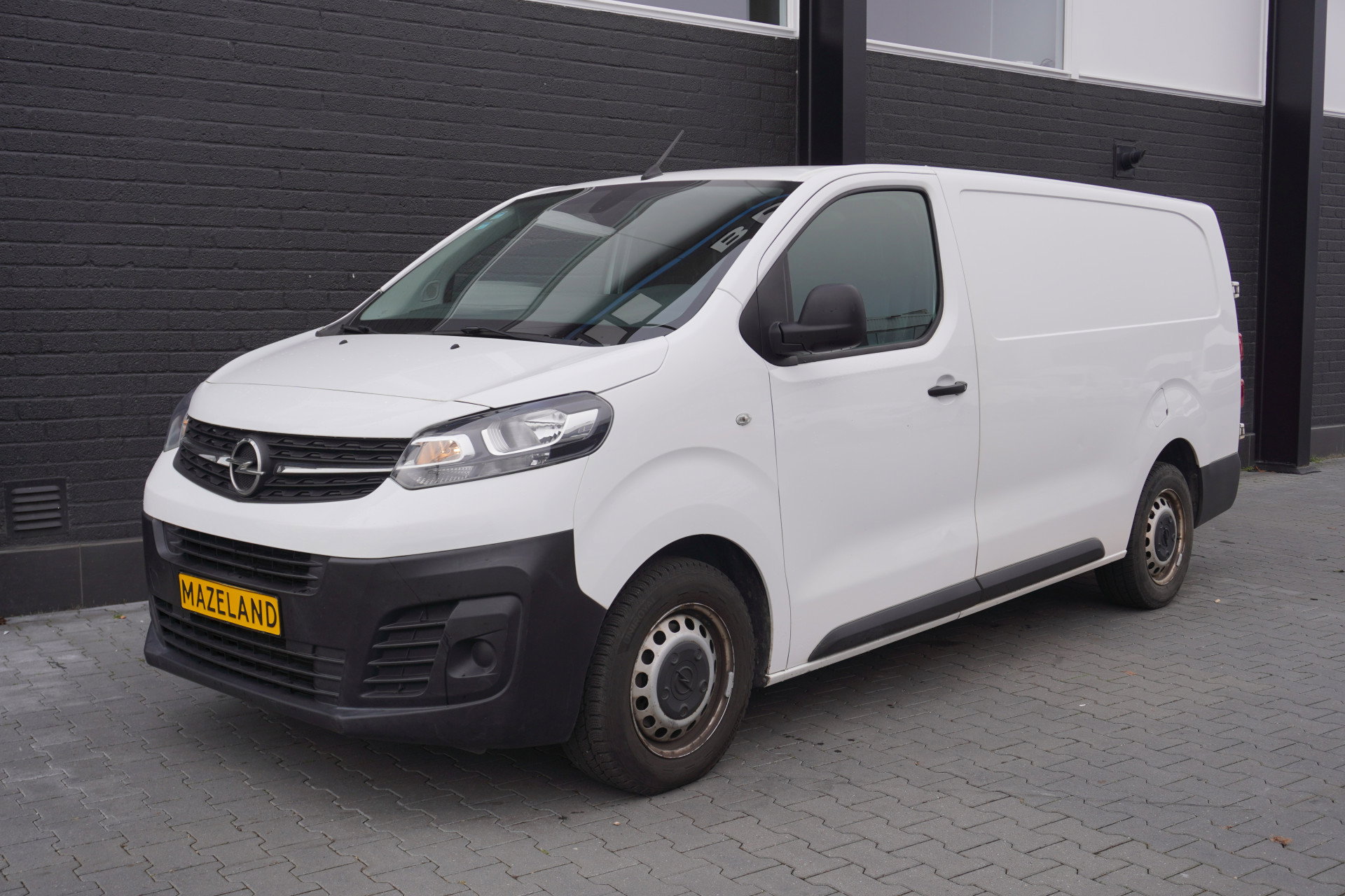 Foto van Opel Vivaro