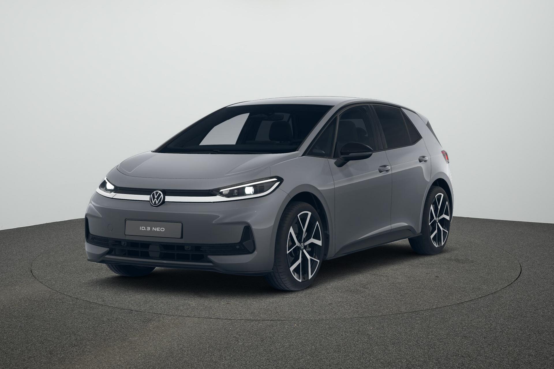 Foto van Volkswagen ID.3 Neo