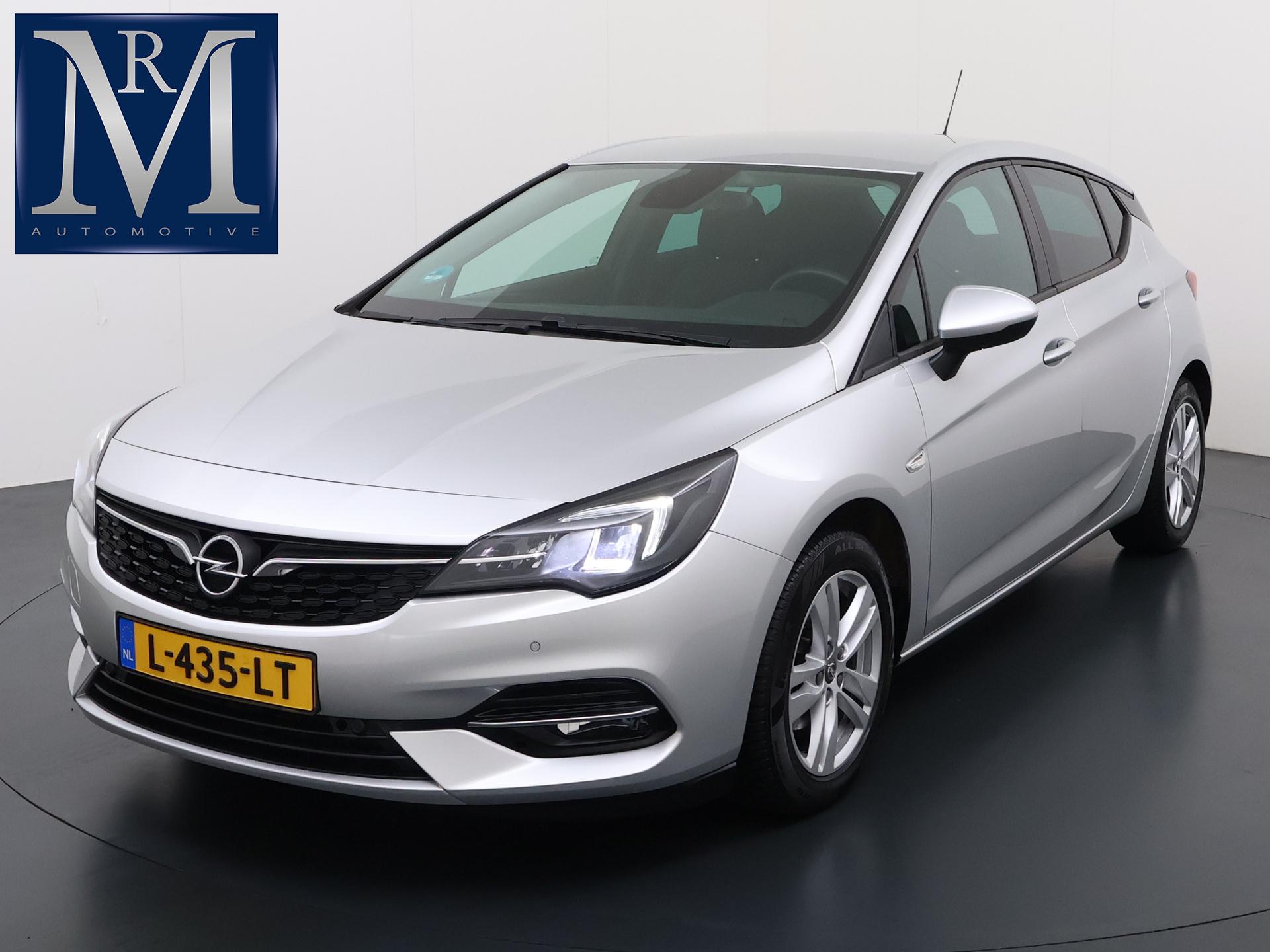 Foto van Opel Astra