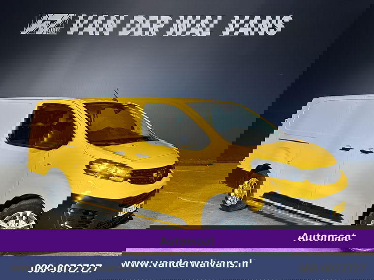 Foto van Opel Vivaro