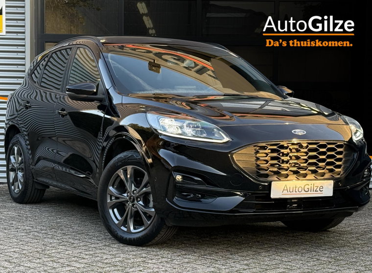 Foto van Ford Kuga