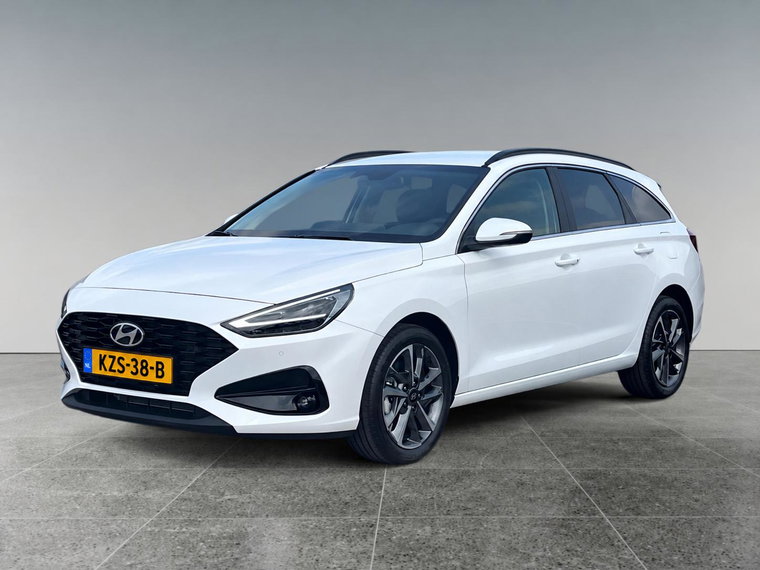 Foto van Hyundai i30