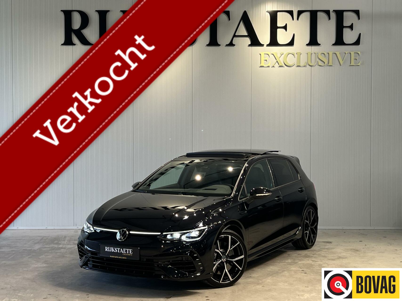 Foto van Volkswagen Golf