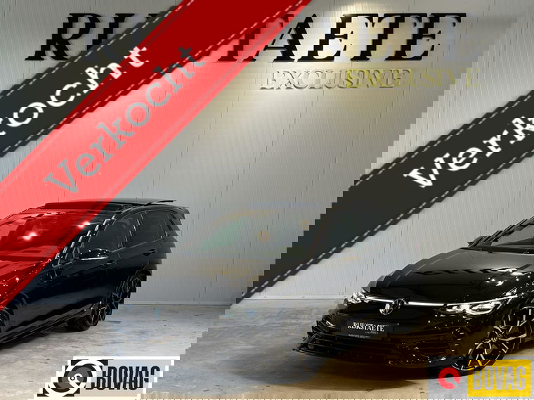 Foto van Volkswagen Golf