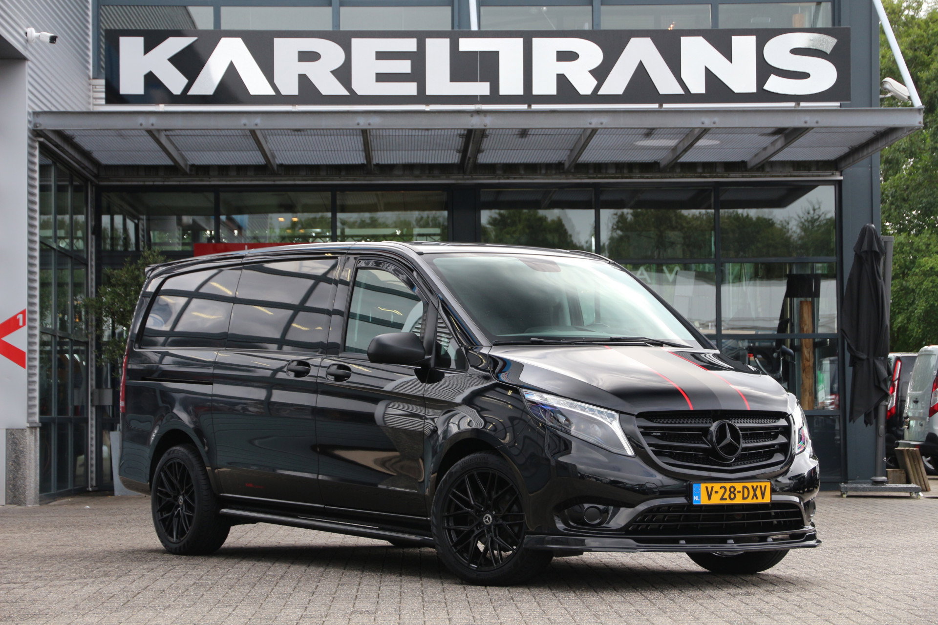 Foto van Mercedes-Benz Vito