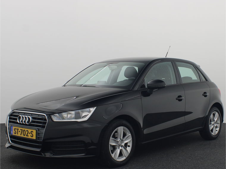 Foto van Audi A1
