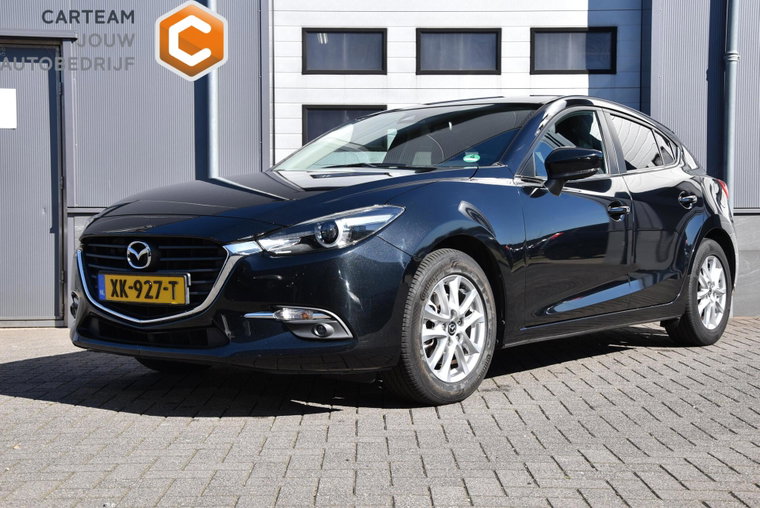 Foto van Mazda 3