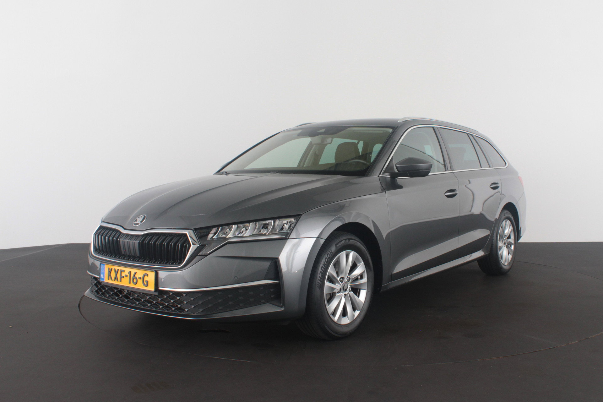 Foto van Škoda Octavia
