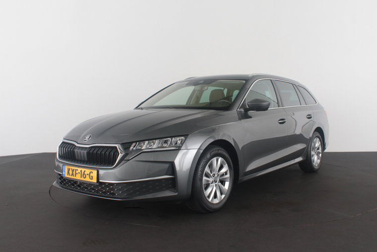 Foto van Škoda Octavia