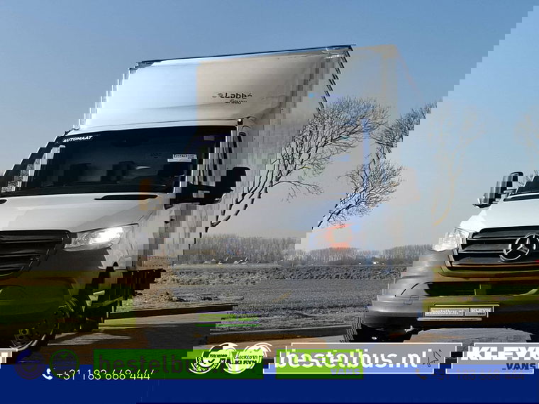Foto van Mercedes-Benz Sprinter