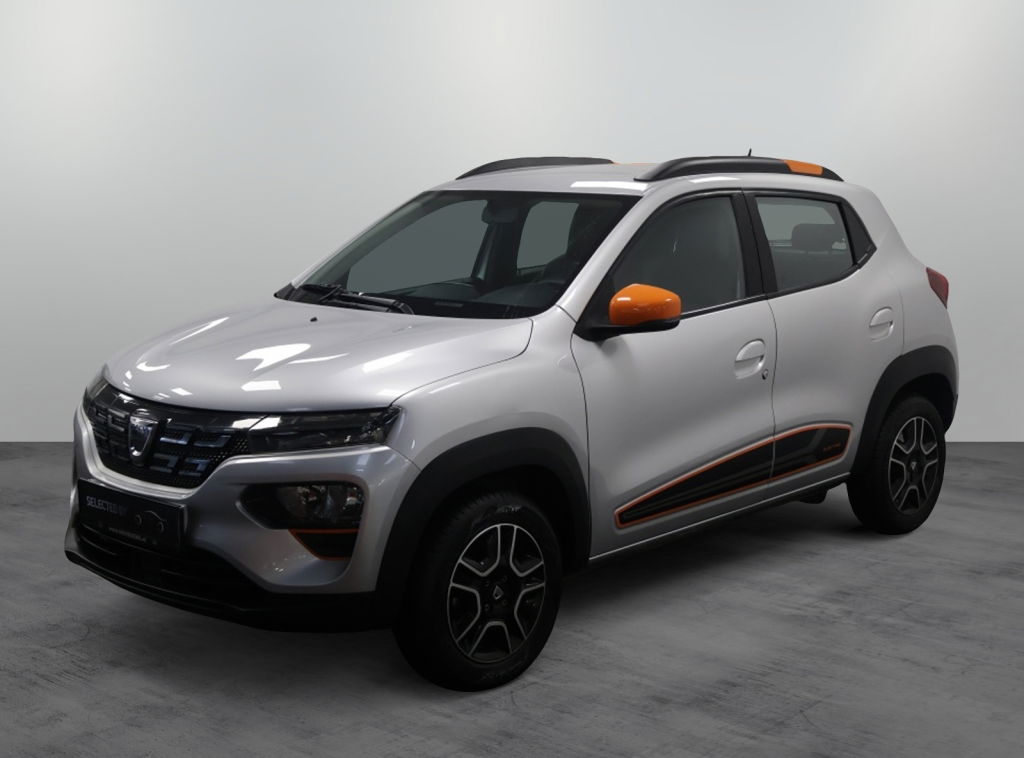 Foto van Dacia Spring