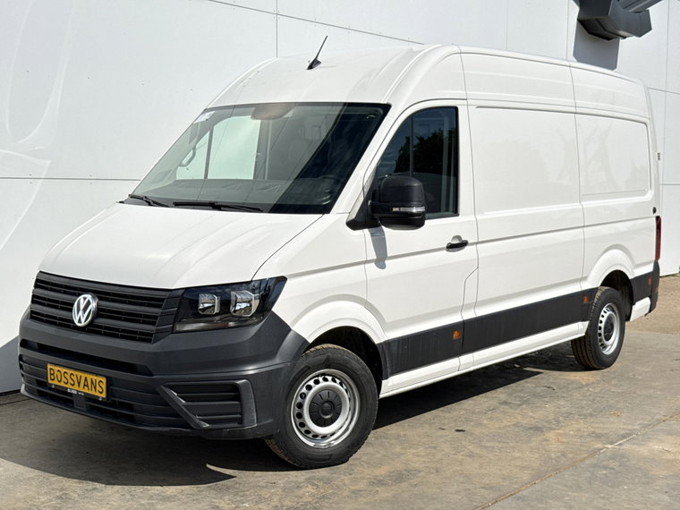 Foto van Volkswagen Crafter