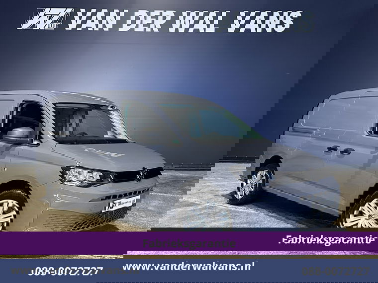 Volkswagen Caddy Cargo Maxi