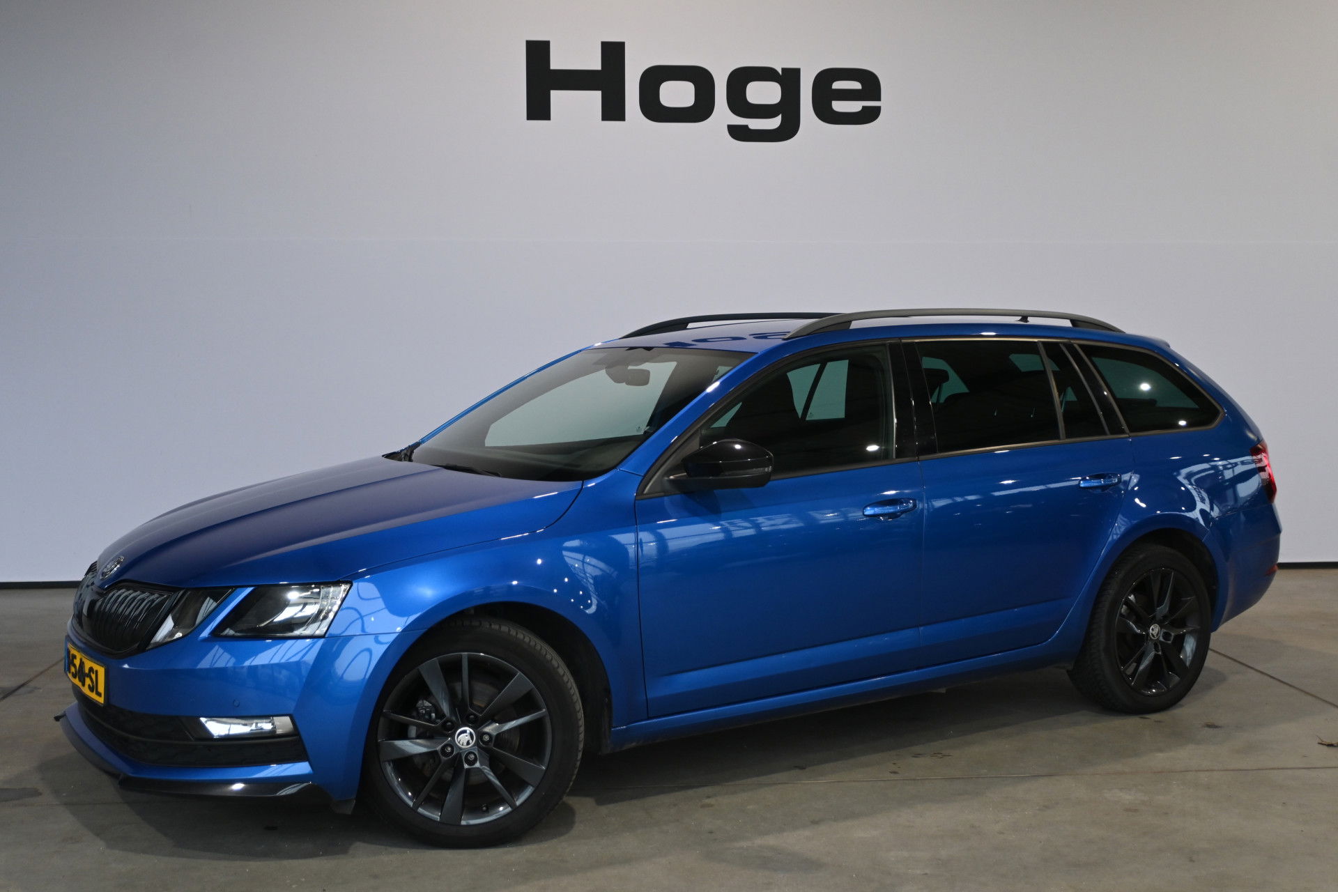 Foto van Škoda Octavia