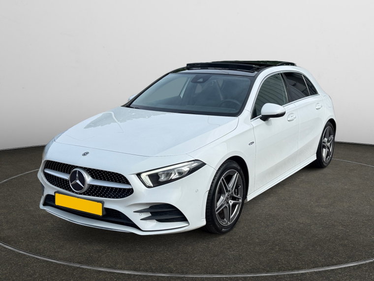 Foto van Mercedes-Benz A-Klasse