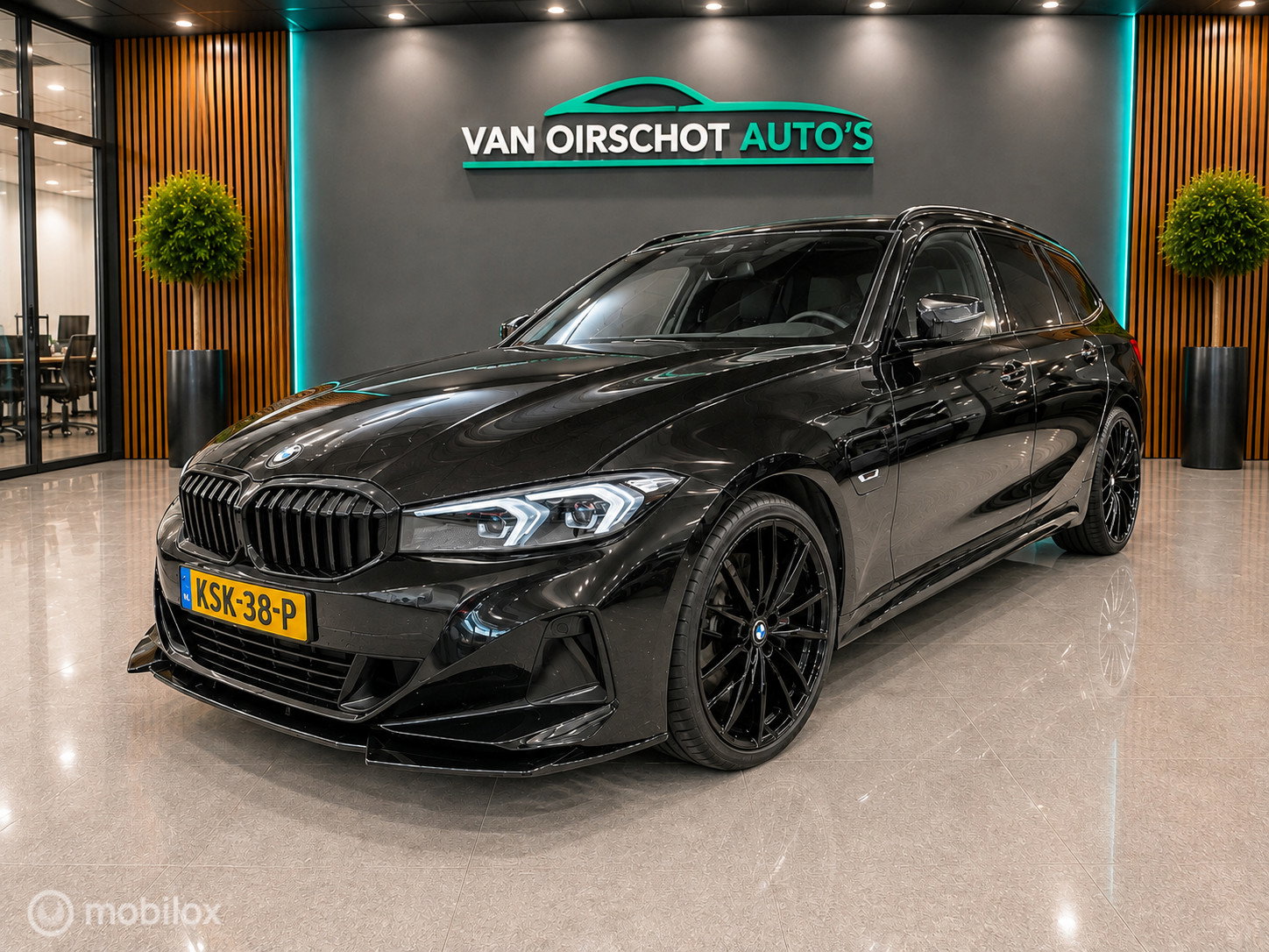 Foto van BMW 3 Serie
