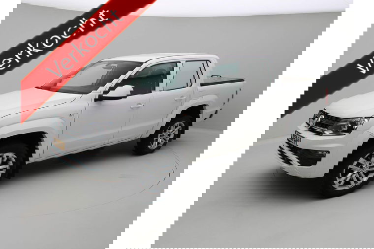 Foto van Volkswagen Amarok