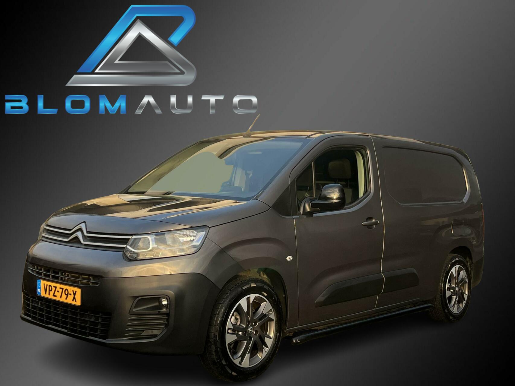 Foto van Citroën E-Berlingo