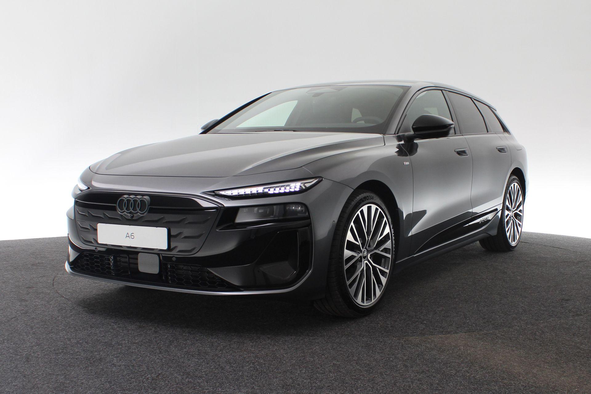 Foto van Audi A6 Avant e-tron