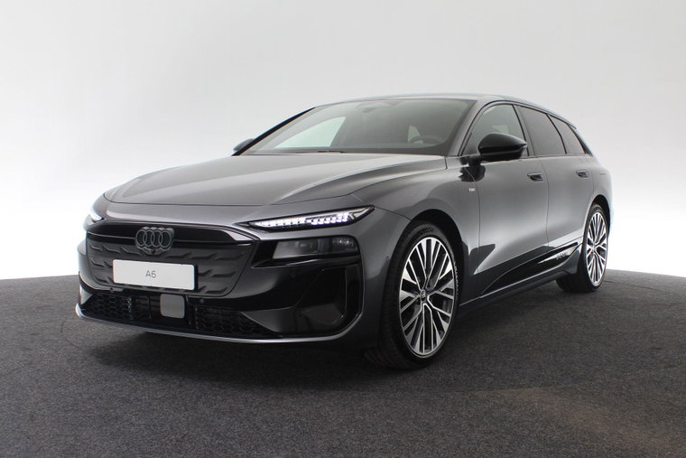 Audi A6 Avant e-tron