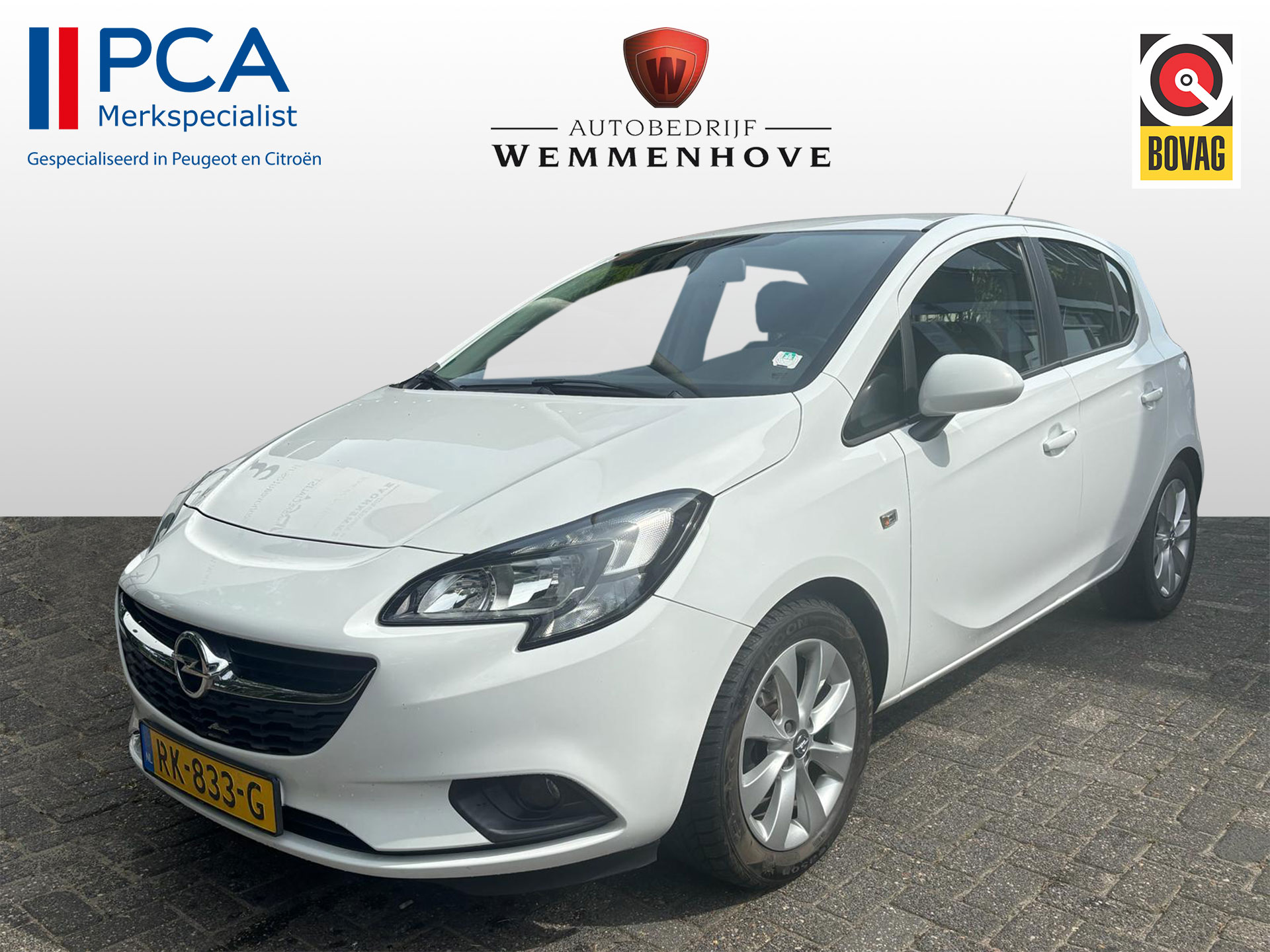 Foto van Opel Corsa