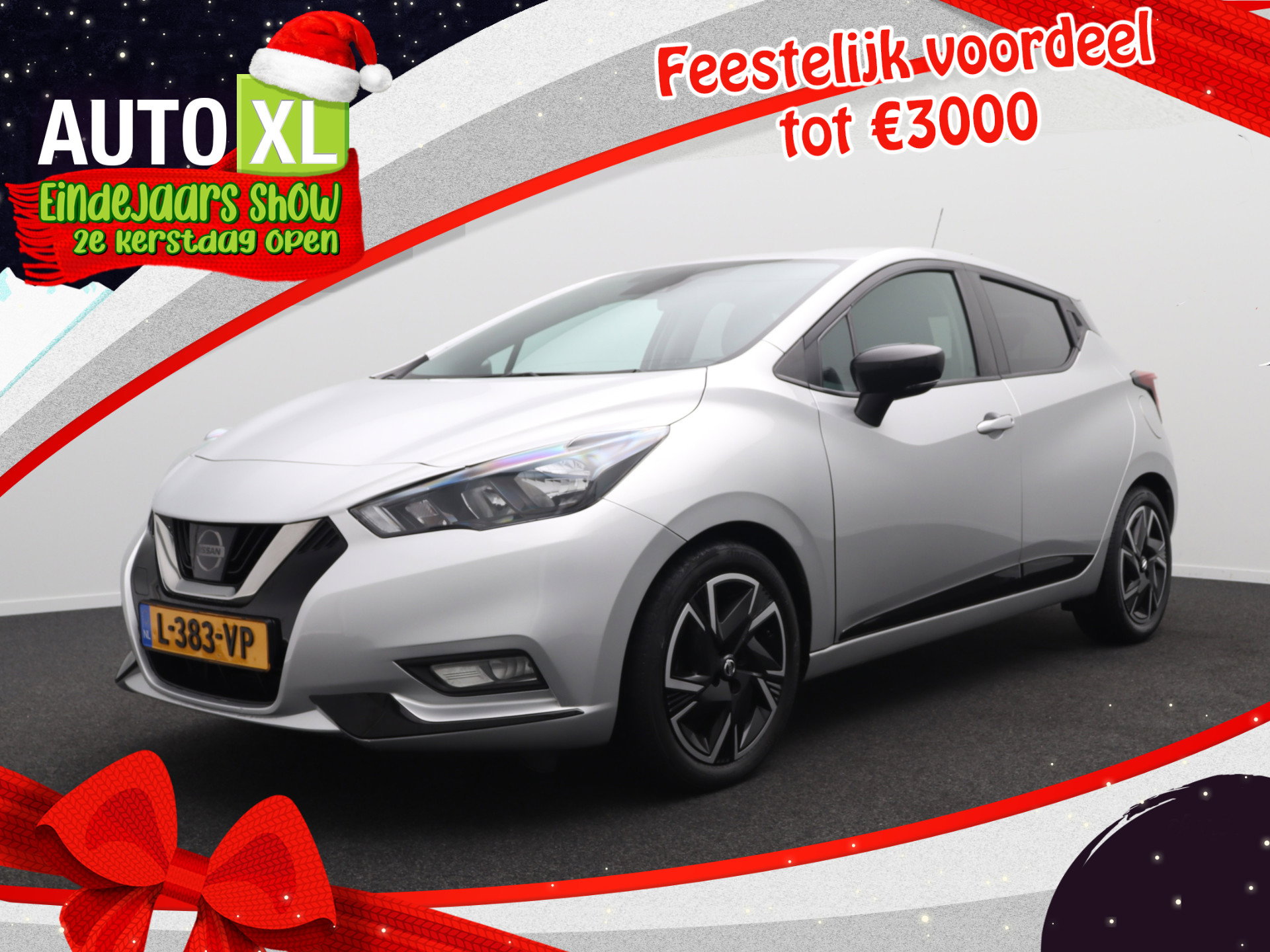 Foto van Nissan Micra