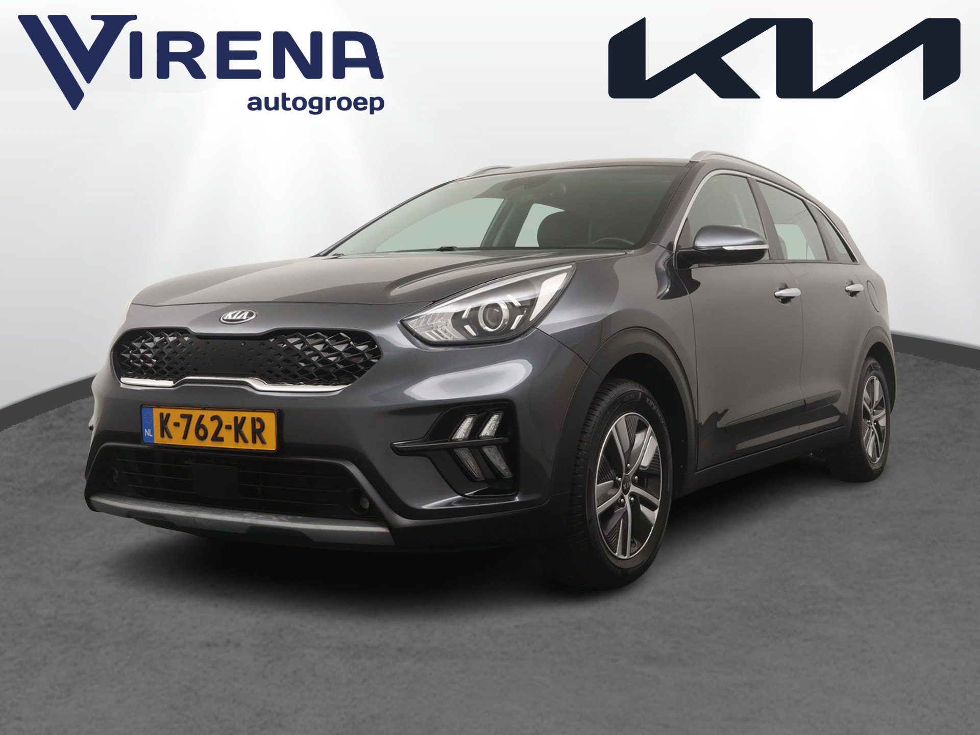 Foto van Kia Niro