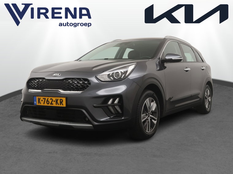 Foto van Kia Niro