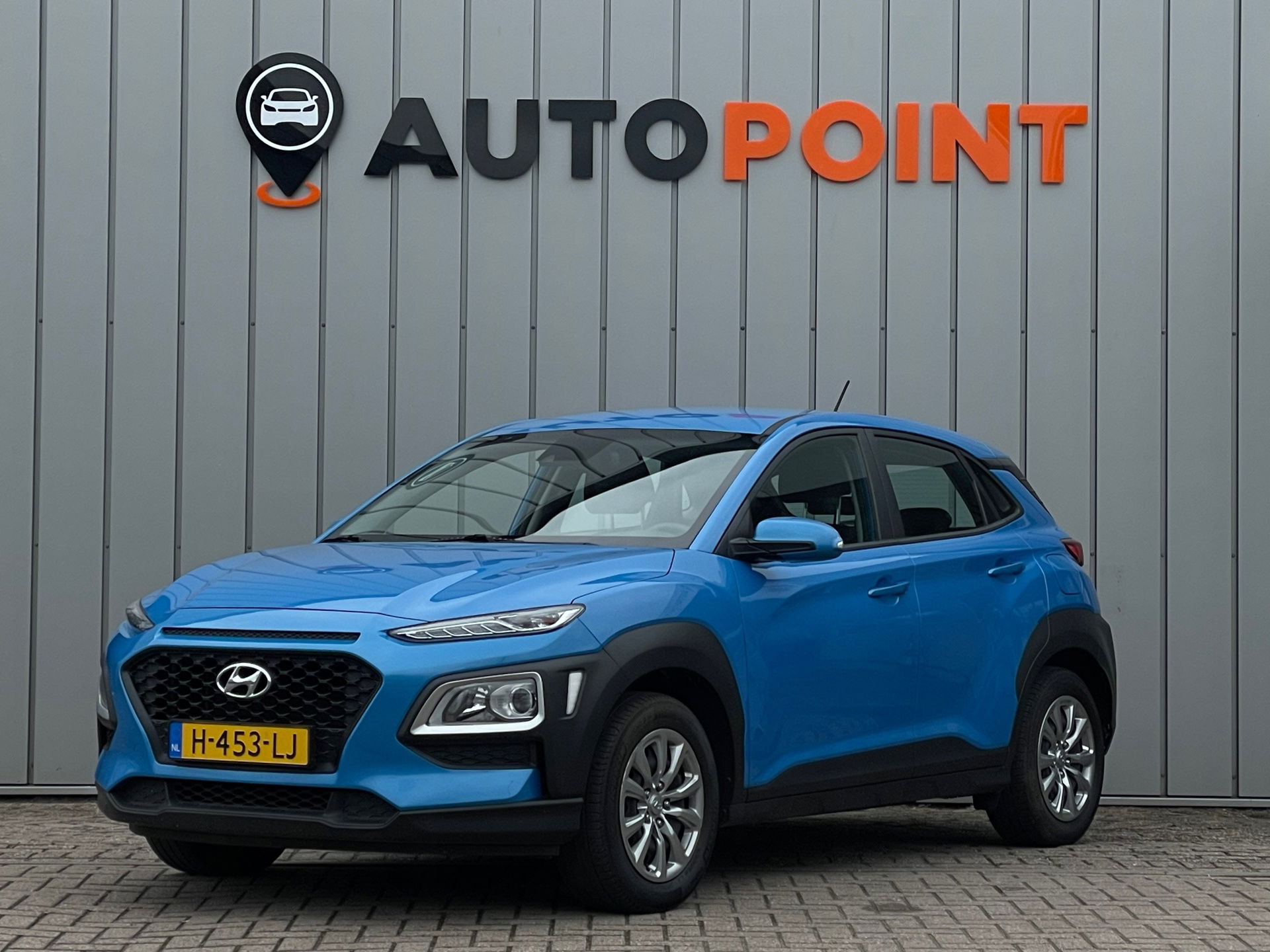 Foto van Hyundai KONA