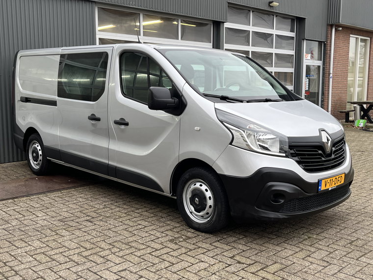 Renault Trafic foto 1