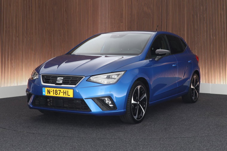 SEAT Ibiza foto 1