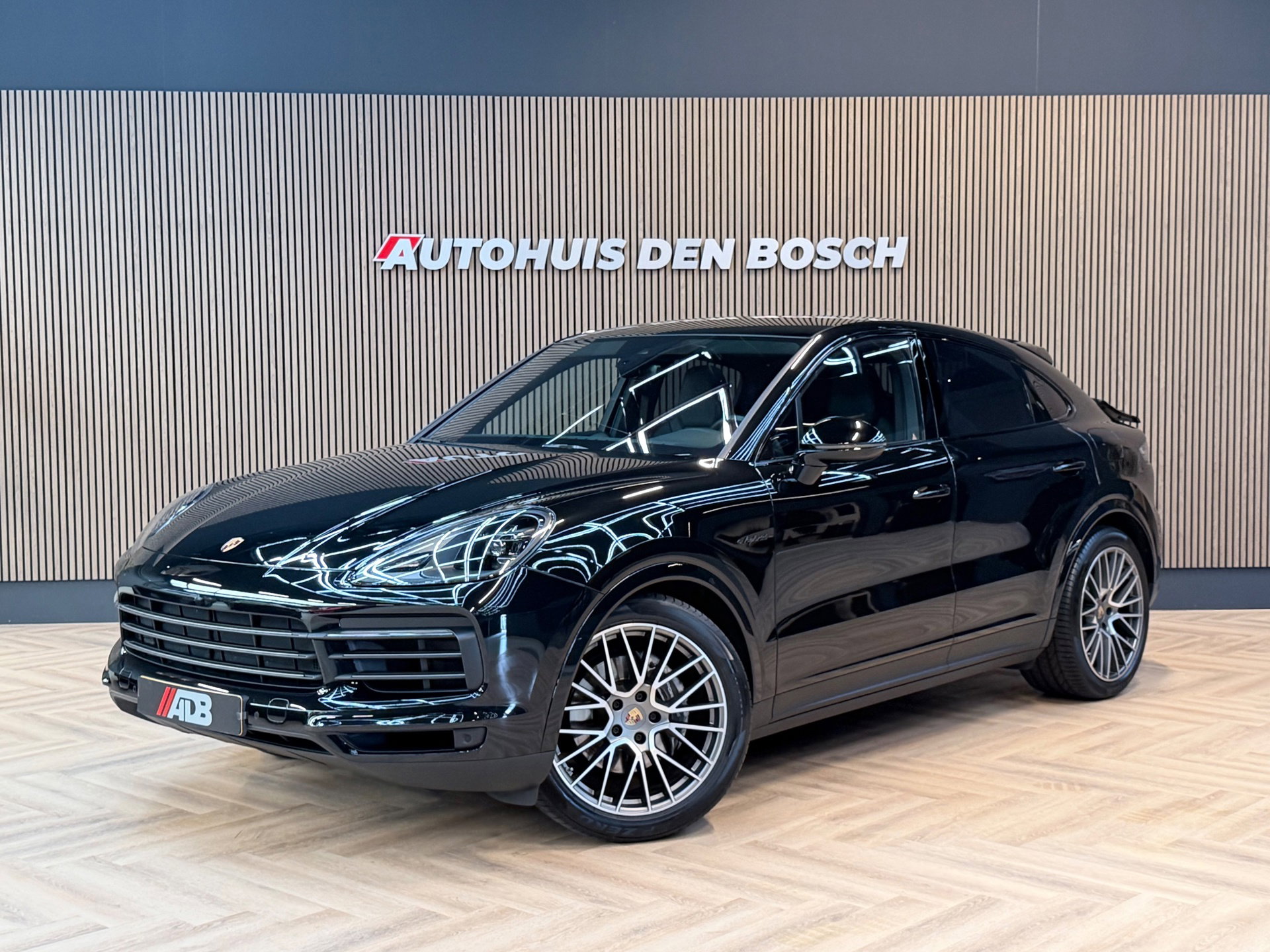 Foto van Porsche Cayenne
