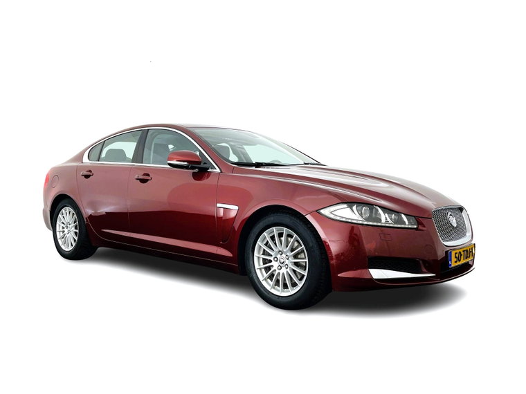 Jaguar XF foto 1