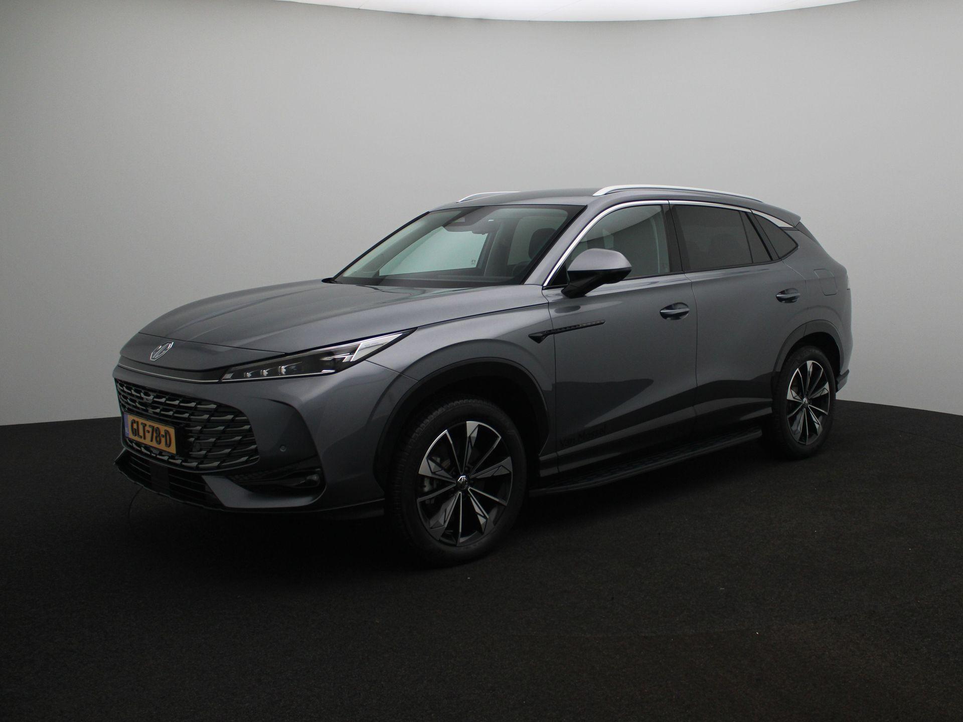 Foto van MG MG HS PHEV