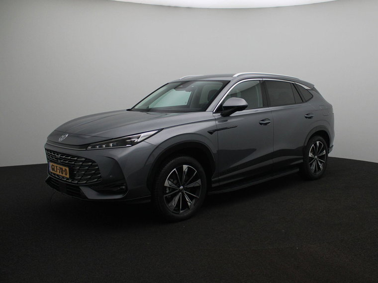 Foto van MG MG HS PHEV