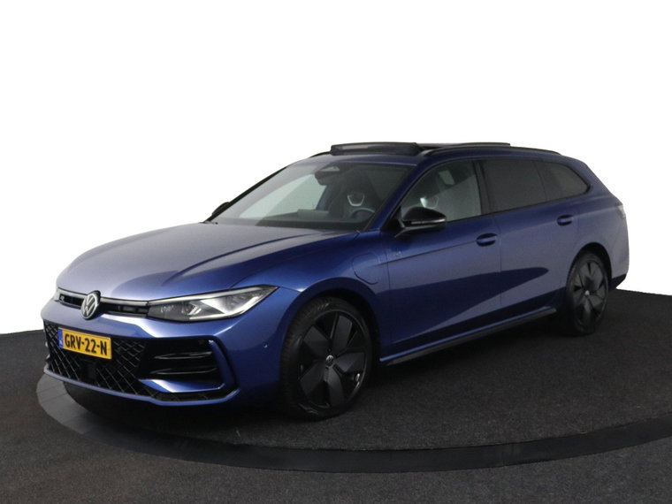 Foto van Volkswagen Passat