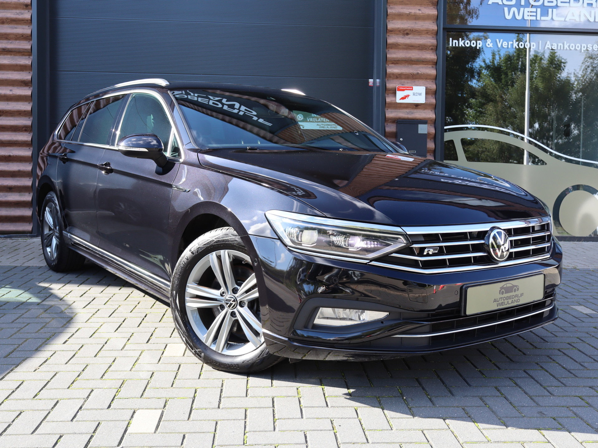 Foto van Volkswagen Passat