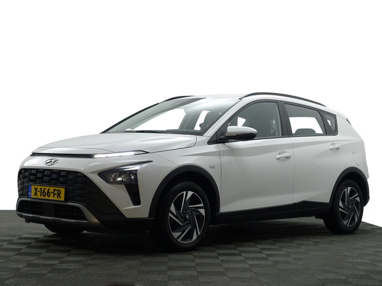 Foto van Hyundai Bayon