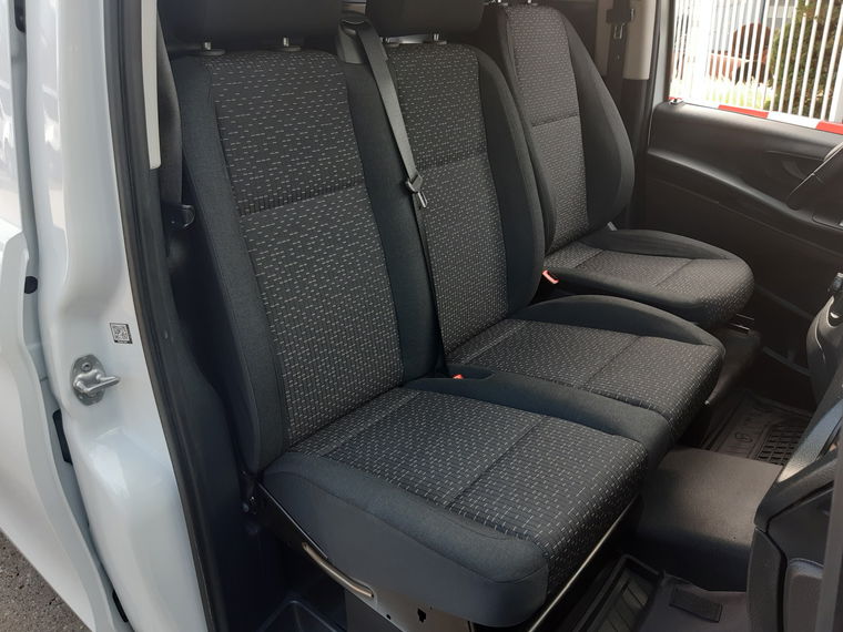 Mercedes-Benz eVito