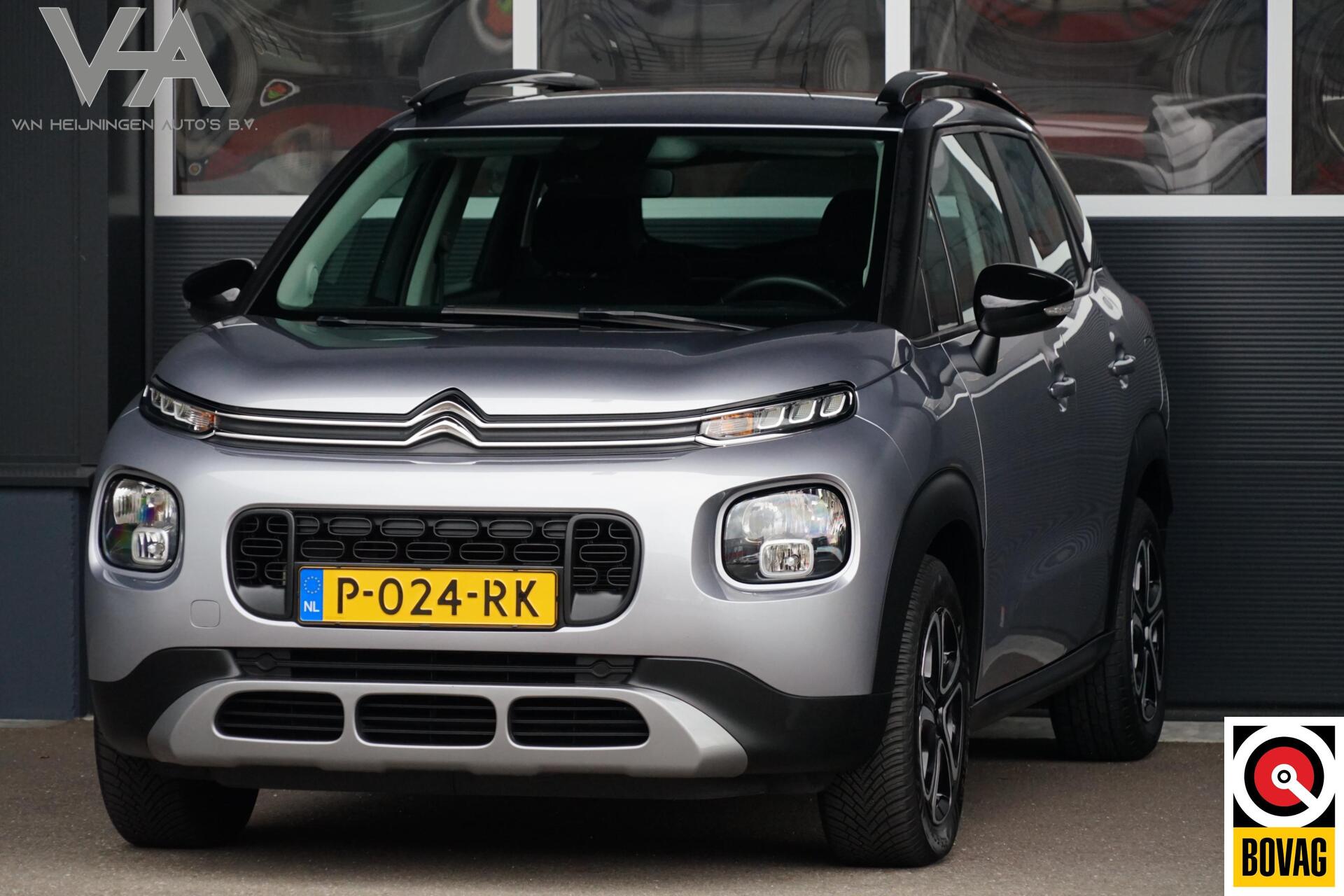 Foto van Citroën C3 Aircross