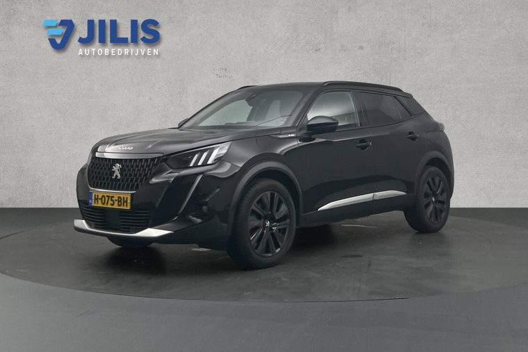 Peugeot 2008 foto 1