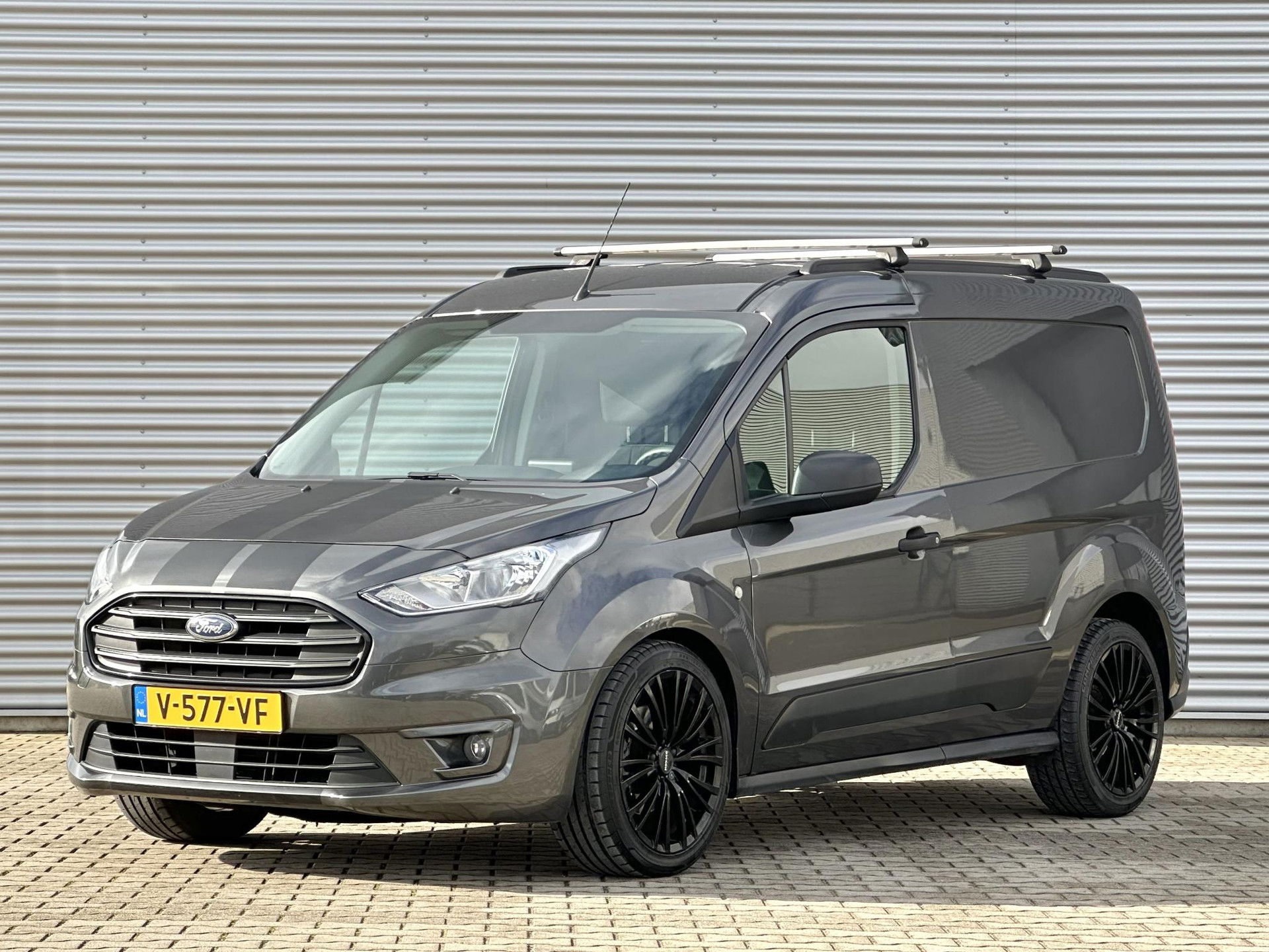 Foto van Ford Transit Connect