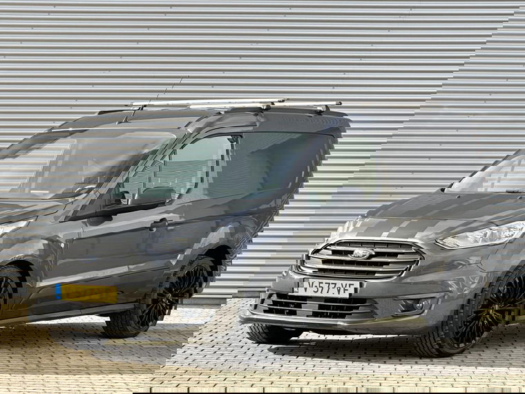 Foto van Ford Transit Connect