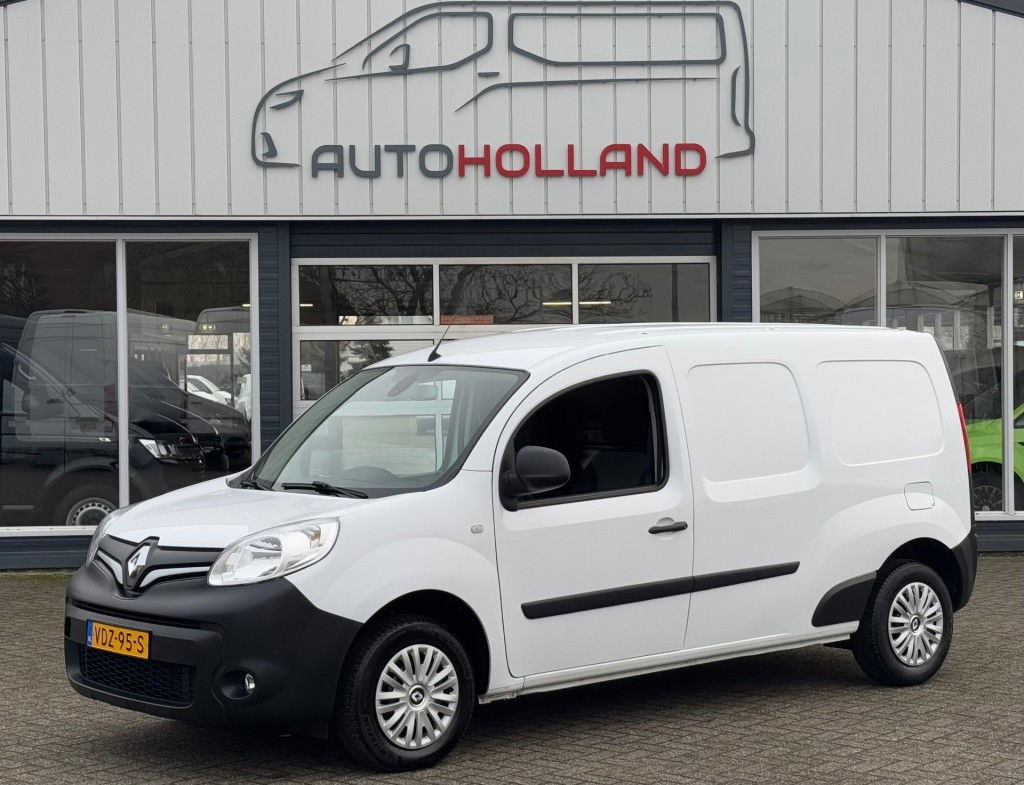 Foto van Renault Kangoo